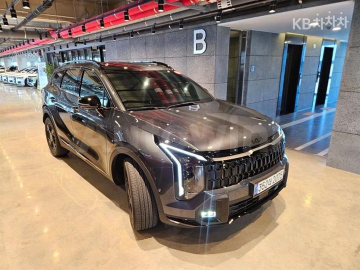 Kia Sportage 2026 — 3