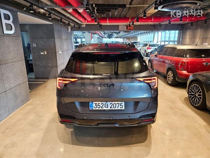 Kia Sportage 2026 — 5