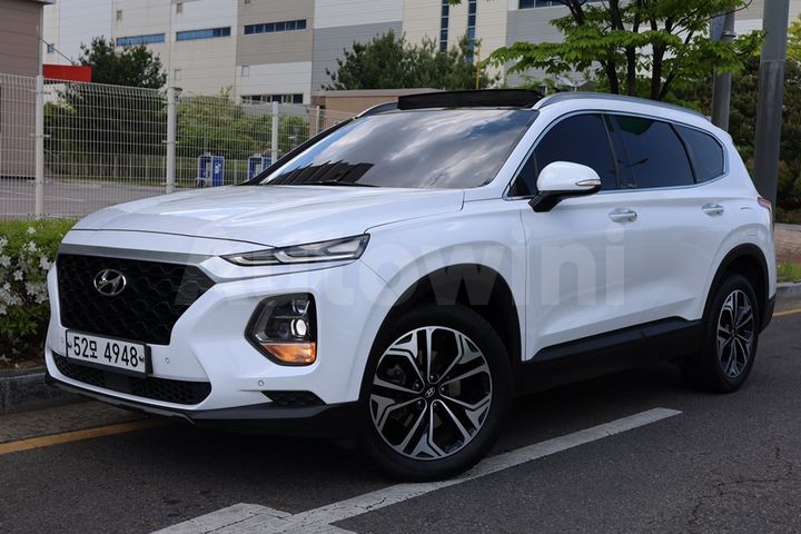 Hyundai SantaFe