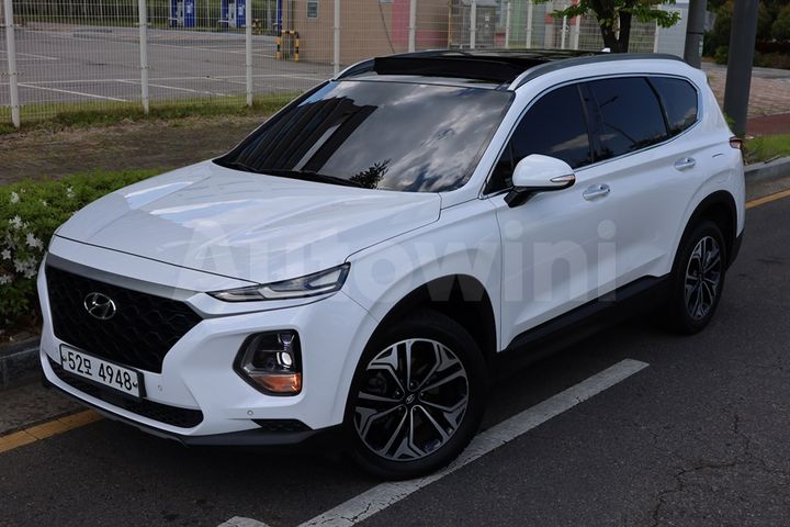 Hyundai SantaFe
