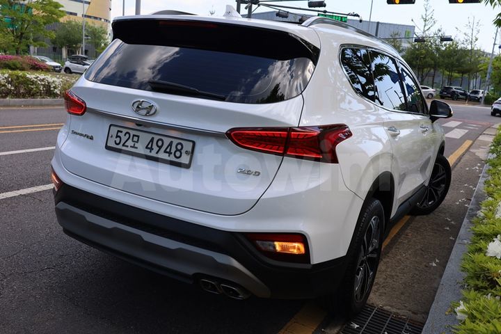 Hyundai SantaFe 2019 — 3