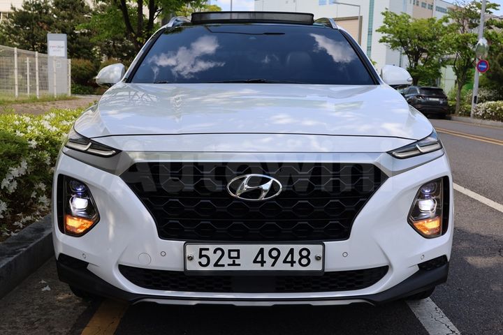 Hyundai SantaFe 2019 — 4