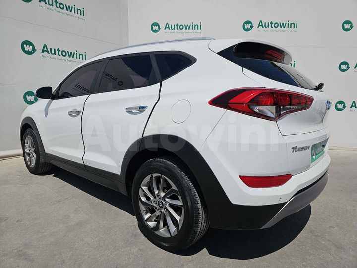 Hyundai Tucson 2018 — 3
