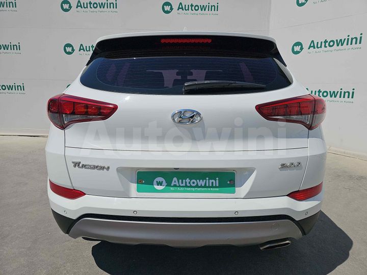 Hyundai Tucson 2018 — 4