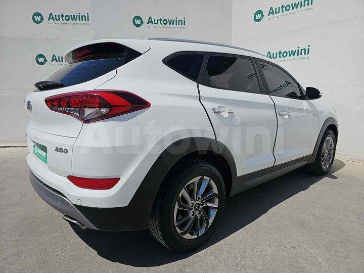 Hyundai Tucson 2018 — 5