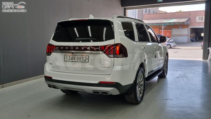 Kia Mohave 2020 — 2