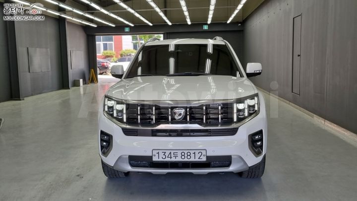 Kia Mohave 2020 — 3