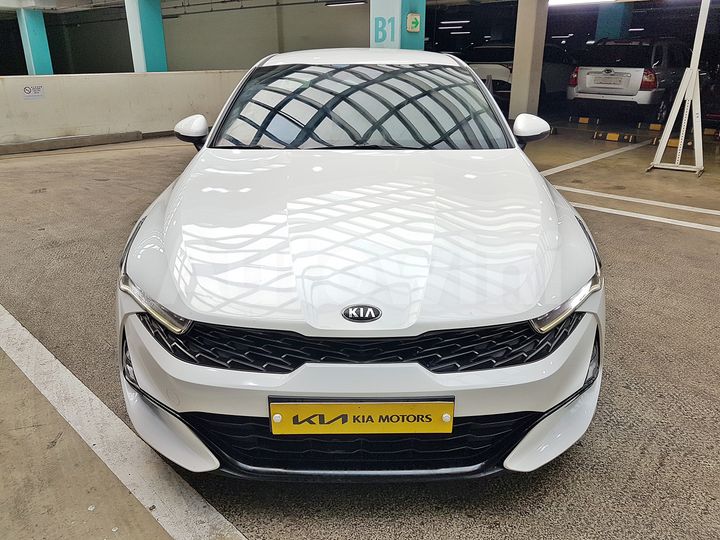 Kia K5 2021 — 3