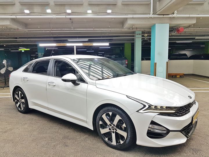 Kia K5 2021 — 4