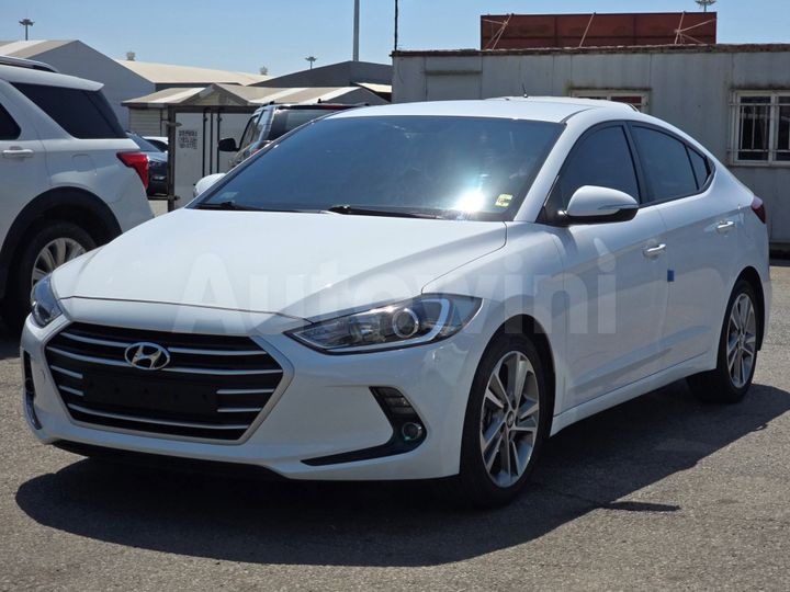 Hyundai Avante