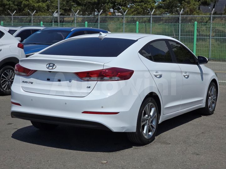 Hyundai Avante