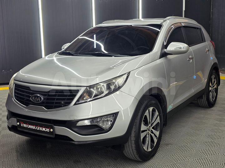 Kia Sportage 2011 — 2