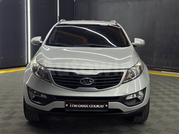 Kia Sportage 2011 — 3