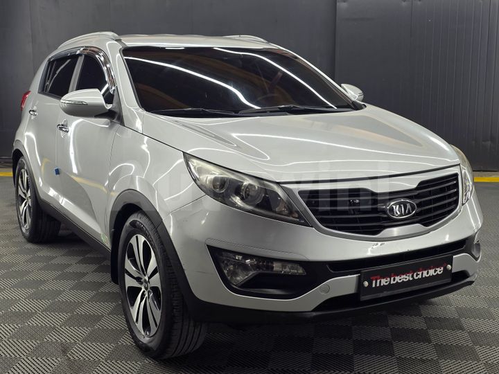 Kia Sportage 2011 — 4
