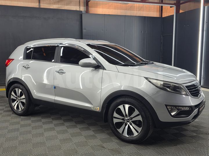 Kia Sportage 2011 — 5