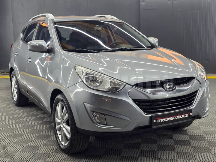 Hyundai Tucson 2010 — 4