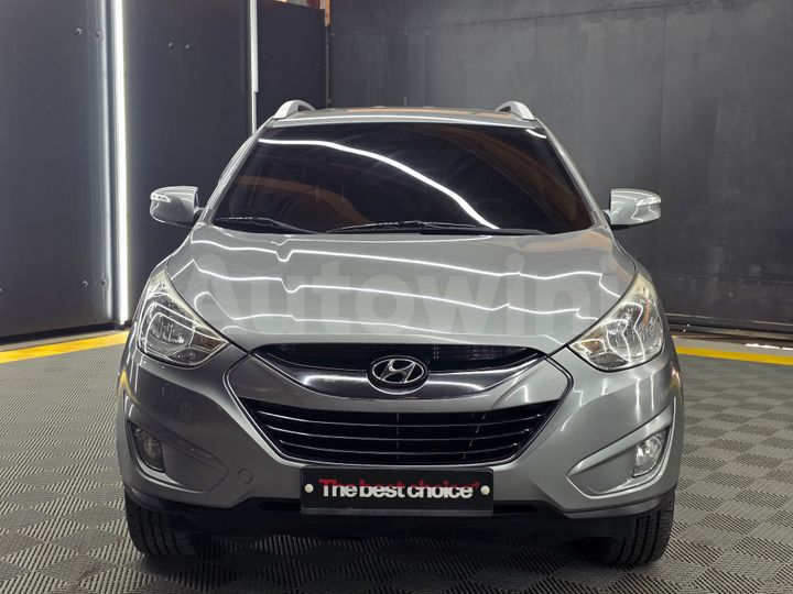 Hyundai Tucson 2010 — 3