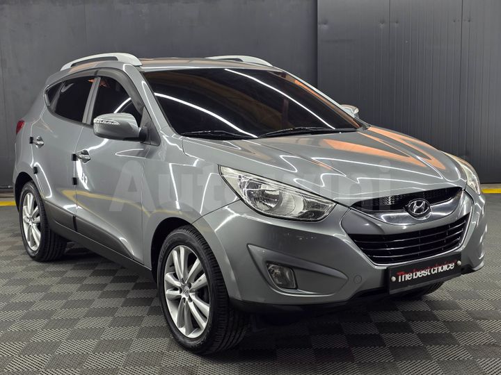 Hyundai Tucson 2010 — 4