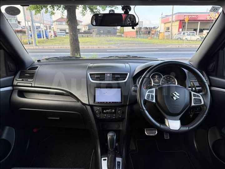 Suzuki Swift 2015 — 2
