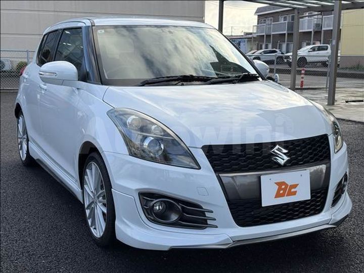 Suzuki Swift 2015 — 5