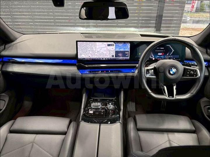 BMW 5 Series 2024 — 3