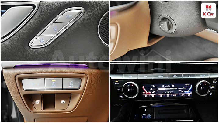 Genesis G80 2022 — 4
