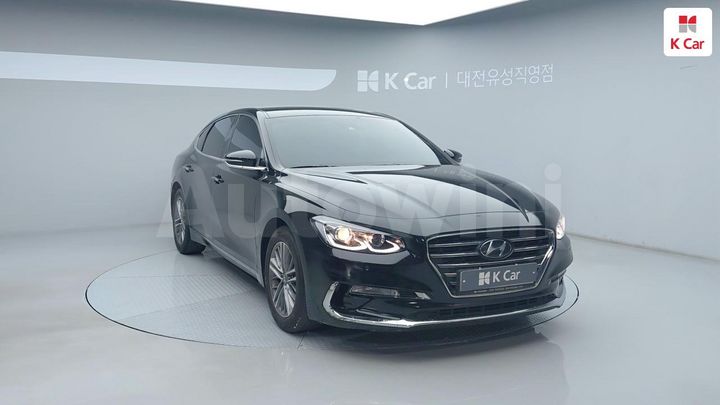Hyundai Grandeur 2019 — 3