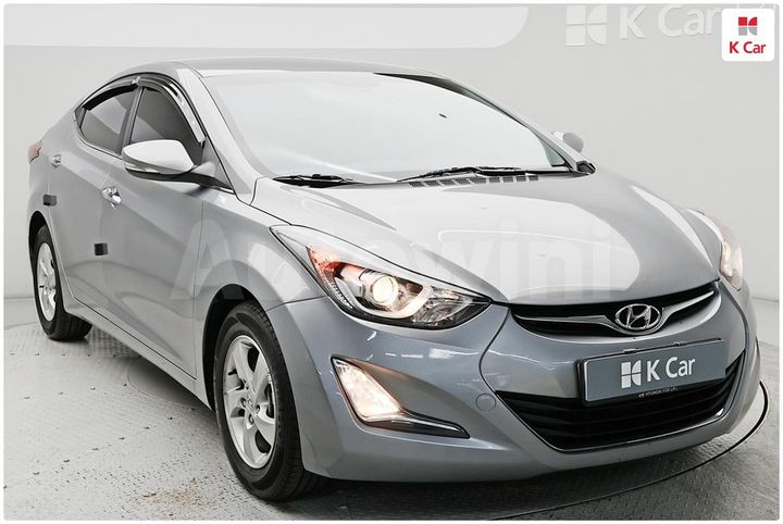 Hyundai Avante 2014 — 3