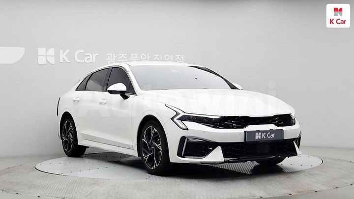 Kia K5 2024 — 3