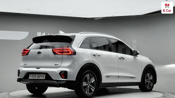 Kia Niro 2020 — 2