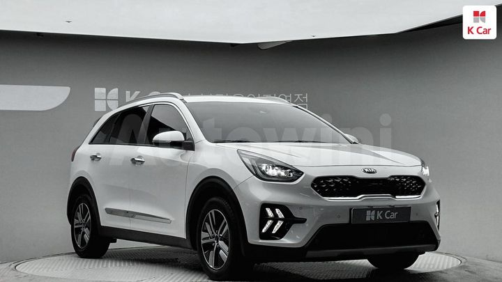 Kia Niro 2020 — 3