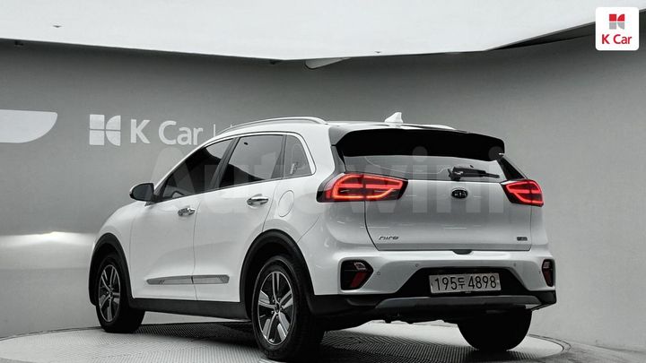 Kia Niro 2020 — 4