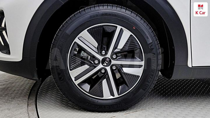 Kia Niro 2020 — 5