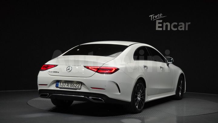 Mercedes Benz CLS Class 2019 — 2