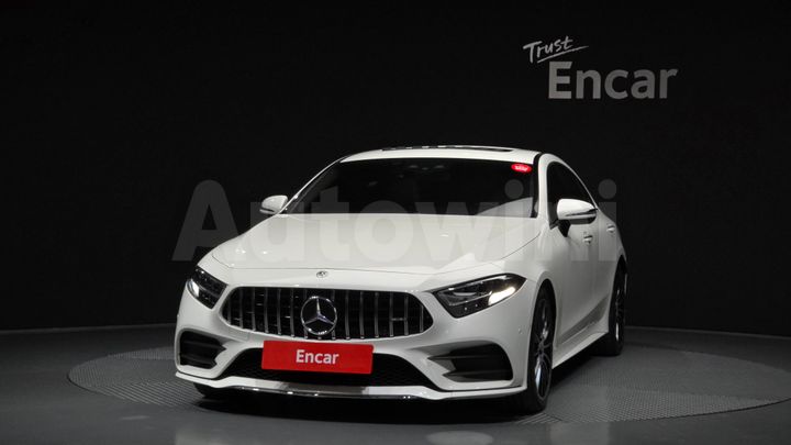 Mercedes Benz CLS Class 2019 — 3