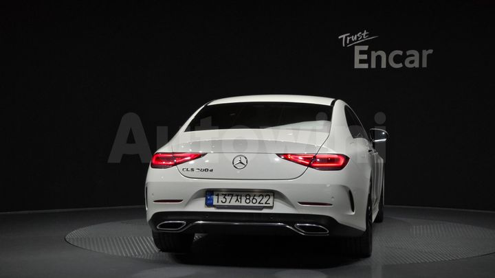 Mercedes Benz CLS Class 2019 — 4