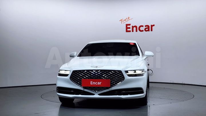 Genesis G90 2019 — 3