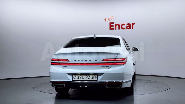 Genesis G90 2019 — 4