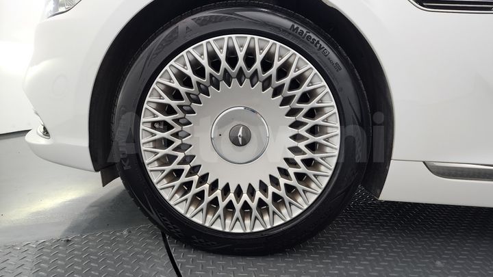 Genesis G90 2019 — 5