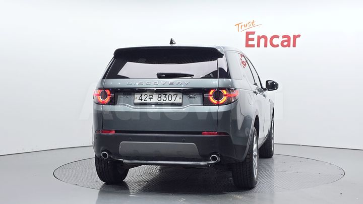 Land Rover Discovery Sport 2018 — 3