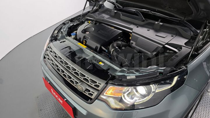 Land Rover Discovery Sport 2018 — 5