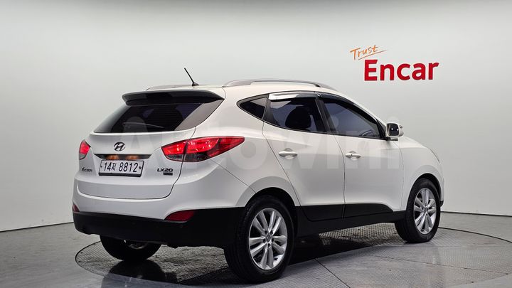 Hyundai Tucson 2013 — 2