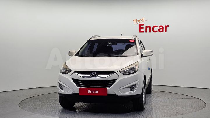 Hyundai Tucson 2013 — 3