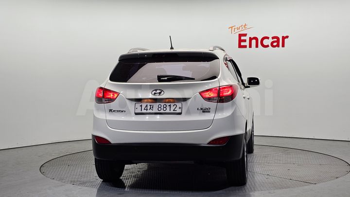 Hyundai Tucson 2013 — 4
