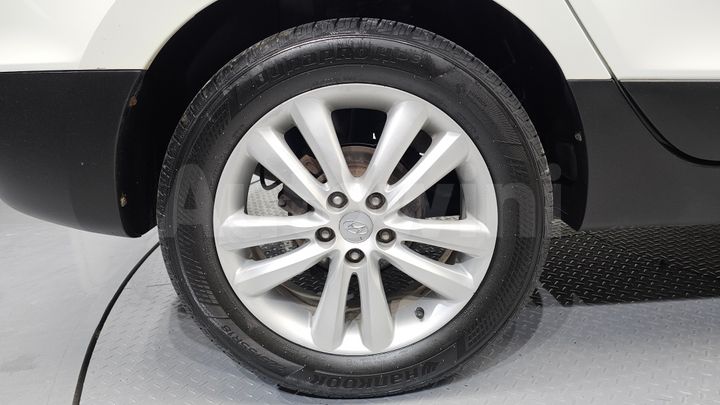 Hyundai Tucson 2013 — 5