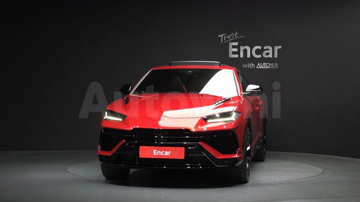 Lamborghini Urus 2024 — 4