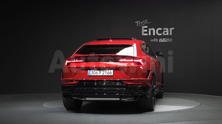 Lamborghini Urus 2024 — 5