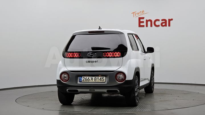 Hyundai Casper 2022 — 4