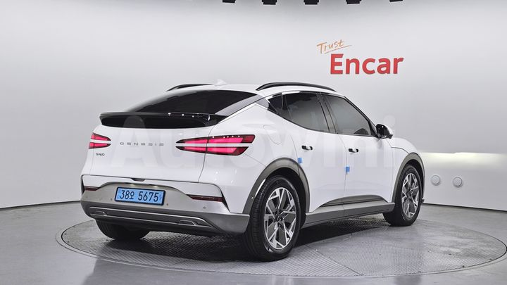 Genesis GV60 2022 — 2