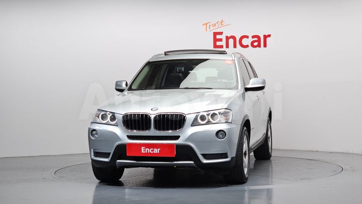 BMW X3 2011 — 3
